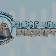 Overview Of Encryption Types And How They Relate To Azure Communication