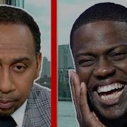Kevin Hart TROLLING Stephen A