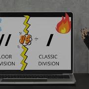 In Python Division Vs Floor Division Operator In Python