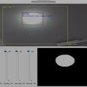 TUTORIAL KAMERA DETEKSI PERGERAKAN BAYI OBJECT TRACKING BERBASIS COLOR FILTERING AFORGE NET