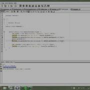 Creating A Class In Java Part 2