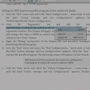 Debugging MPJ Express Parallel Java Applications Using Eclipse IDE Flv