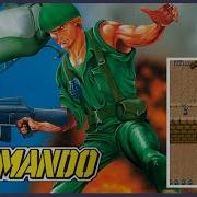 Commando Longplay Arcade Full Game Walkthrough