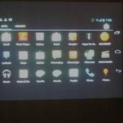 Android Kinect Projector Interface W System Access