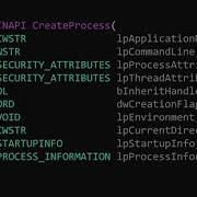 Процессы Способы создания WinAPI и POSIX процессов
