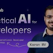 Unleashing The Power Of GitHub Copilot Building Apps With Agentic AI
