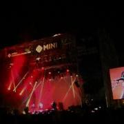 BEIRUT PRIMAVERA SOUND 2012