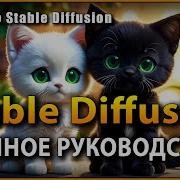 ПОЛНОЕ руководство по Stable Diffusion Все что нужно знать фичи и лайфхаки