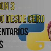 Para Que Sirven Los Comentarios En Python Te Lo Explico Varios Consejos