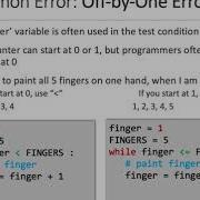 Python B While Loops Common Errors