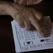 Learning About UX A User Test With A Wireframe