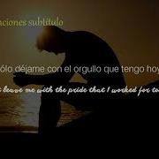 Spandau Ballet With The Pride Subtitulada English Lyrics
