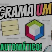 Diagrama UML Automático En NETBEANS Con EasyUML