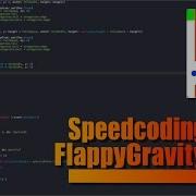 Speedcoding FlappyGravity FirstDev