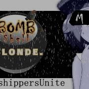 AUS Bombshell Blonde MEP