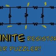 Thinking Recursively How To Crack The Infinite Resistor Ladder Puzzle