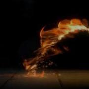 Your Fired Blender Flame Test