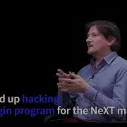 I Ended Up Hacking The Login Program For The NeXT Machine MyWeb30