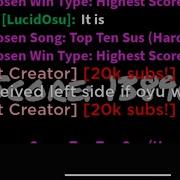 Deceived Insane Left Side First Ever FC 99 95 Accuracy
