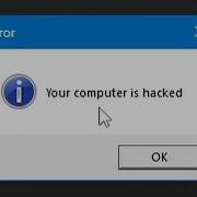Making Endless Windows Fake Error Message