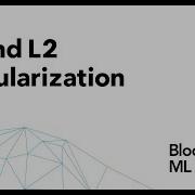 6 L1 L2 Regularization