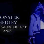 Michael Jackson Monster Medley A Magical Experience Tour FANMADE Link In Description