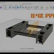 6 42 Parallel Plate Drivetrain