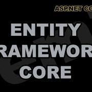 ASP NET Core 03 Основы Entity Framework Core