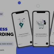 Flutter Onboarding Screen Tutorial Flutter ECommerce App