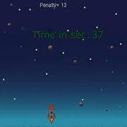 Asteroid Avoid