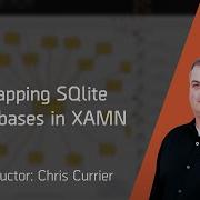 Mapping SQLite Databases In XAMN