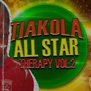 TIAKOLA X THERAPY ALL STARS