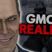 Сделать GMOD максимально реалистичным