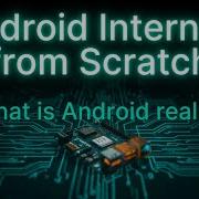 Android Internals From Scratch Episode 1 What Is Android Really
