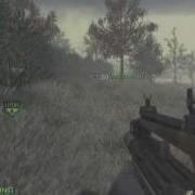 MW2 Flash Bang Kill