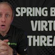Significant Scalability Benefits In Spring Boot 3 2 Using Virtual Threads