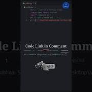 Download Thumbnail Of Any YouTube Video Using Python Shorts Short