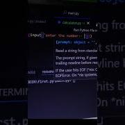 Python Eval Function Tuto Create A Calculator In Just 1 Line Of Python Programming Coding Shorts