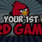 Your First 2D GAME Day 1 Beginner Tutorial