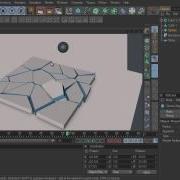 8 Cinema 4D Desctructions With Thrausi Part 2 Of 3 Изучаем плагин Thrausi