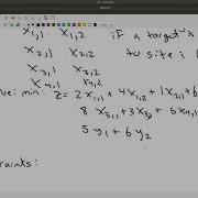 Integer Programming Project Planning Example 3