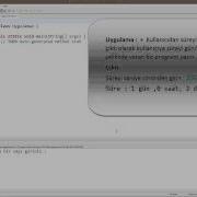 Programlamaya İlk Adım Java Ders 7 Uygulamalar 1