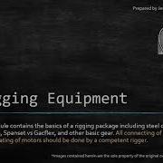 What Is Rigging