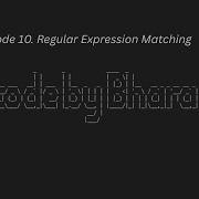 216 Leetcode 10 Regular Expression Matching JAVA