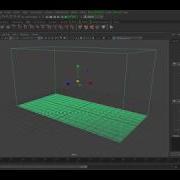 Maya FX Create Realistic Fire Effect In Production 02 3D Fluid Container