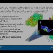 Automate Post Processing Workflows With PyTecplot
