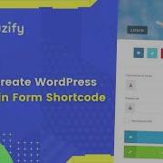 How To Create A WordPress User Login Shortcode