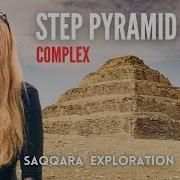 Exploring The STEP PYRAMID Complex At Saqqara Egypt 2024