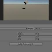 UnityのAnimationRiggingのMulti Aim Constraintのサンプル