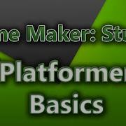 Game Maker Studio Tutorial Platformer Basics